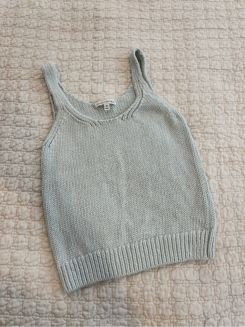 Banana Republic knit tank - Picture 1 of 6